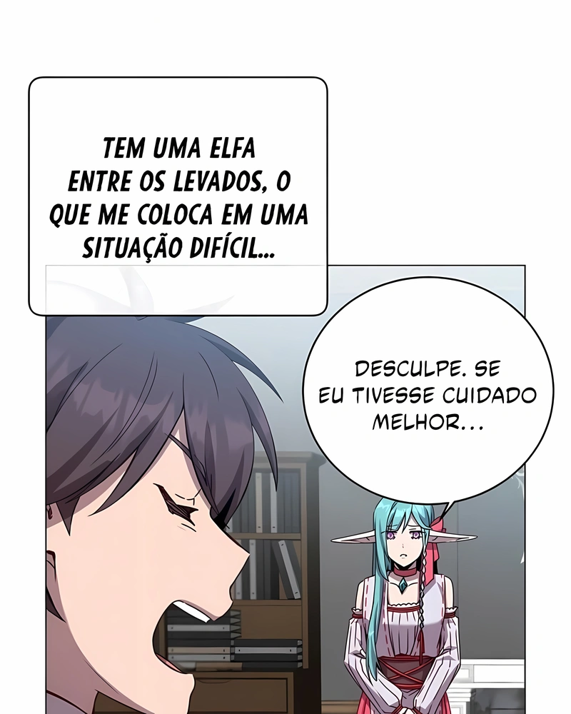 O Herói de Nível Máximo Retornou Capítulo 222 Página 27
