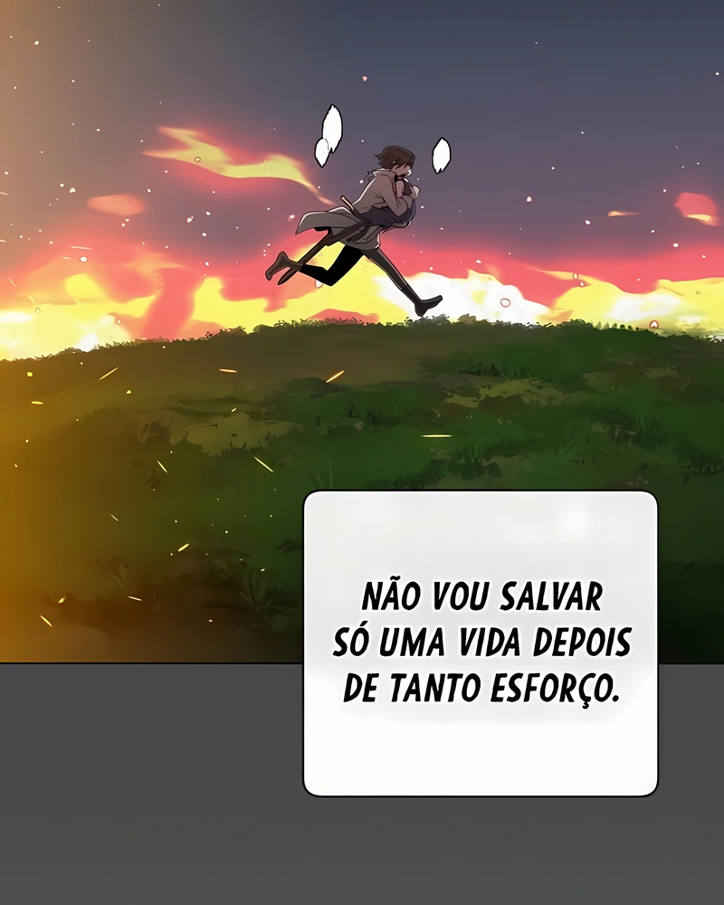 O Herói de Nível Máximo Retornou Capítulo 222 Página 57