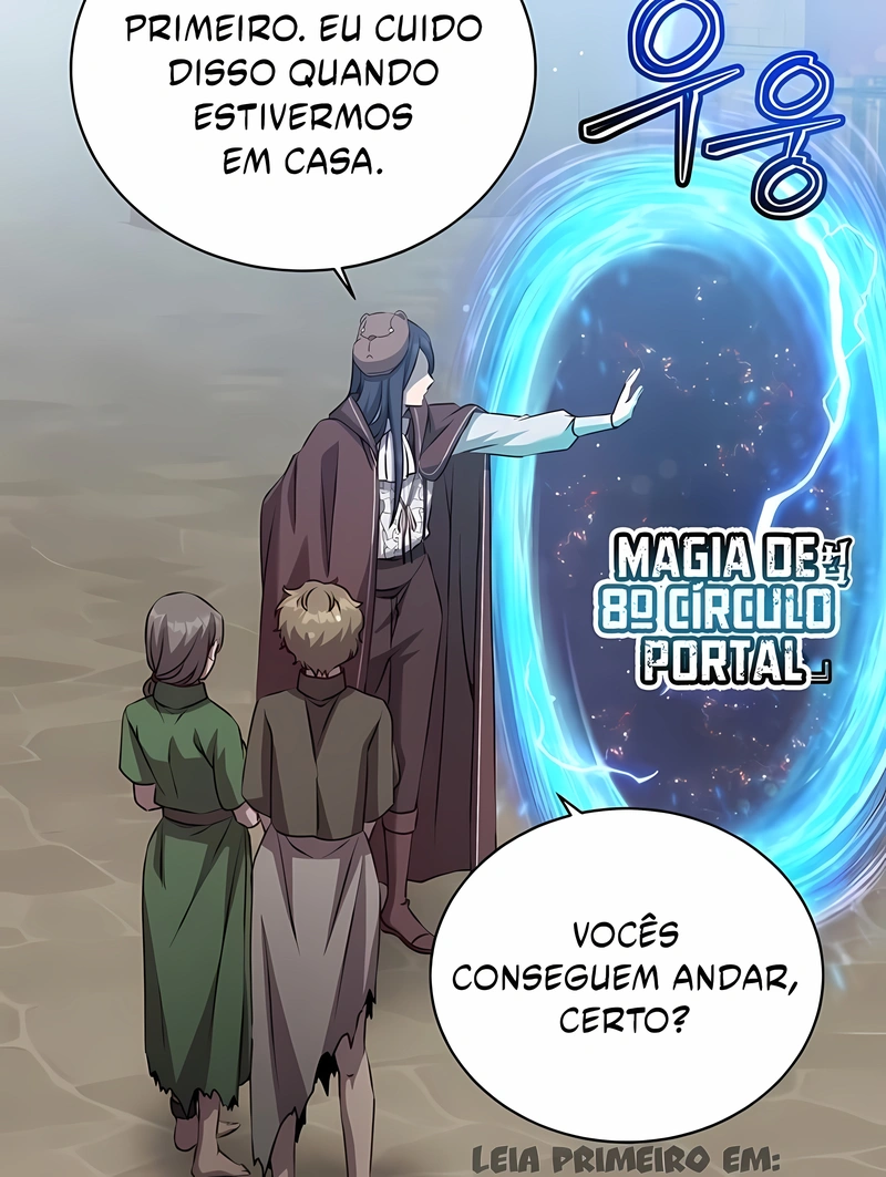 O Herói de Nível Máximo Retornou Capítulo 223 Página 100