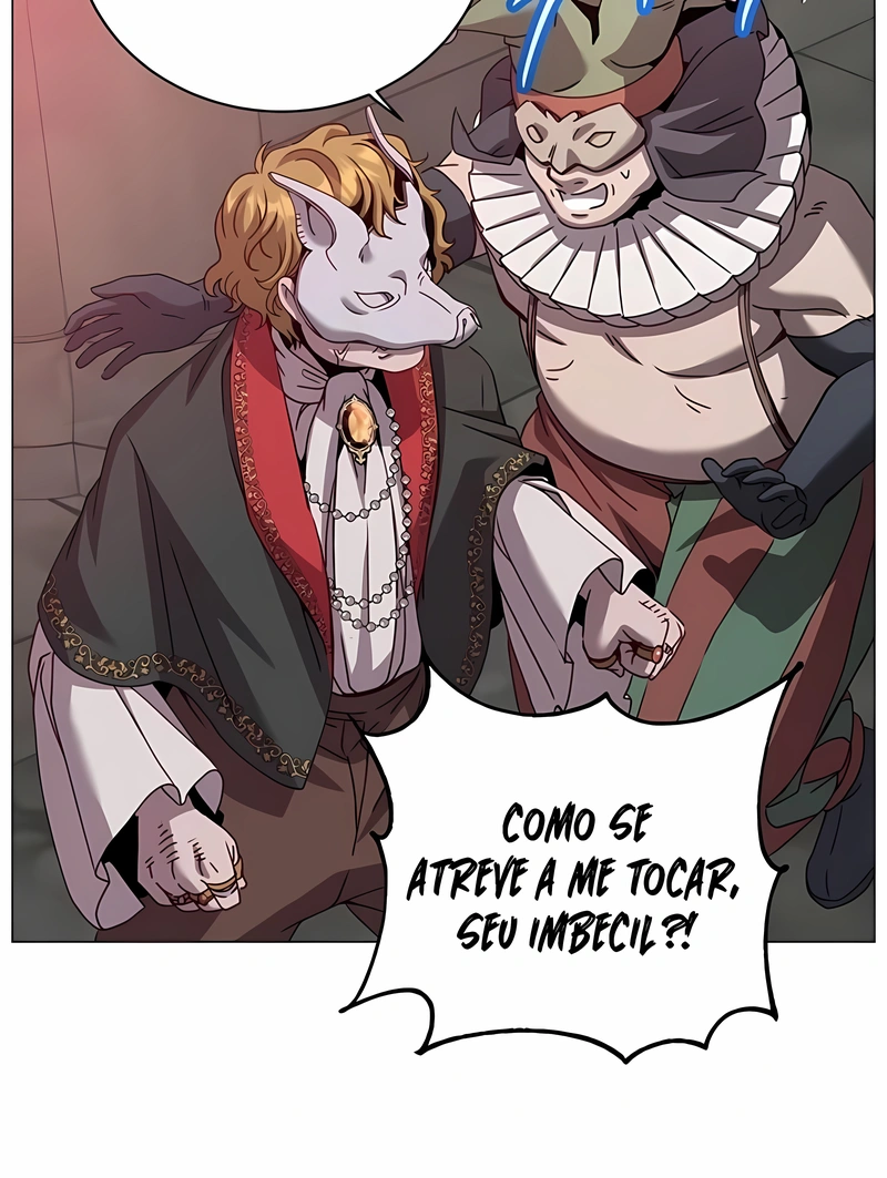 O Herói de Nível Máximo Retornou Capítulo 223 Página 21