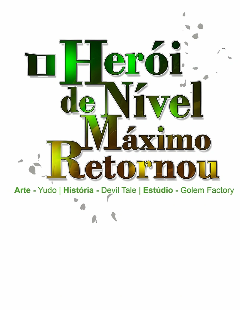 O Herói de Nível Máximo Retornou Capítulo 225 Página 37
