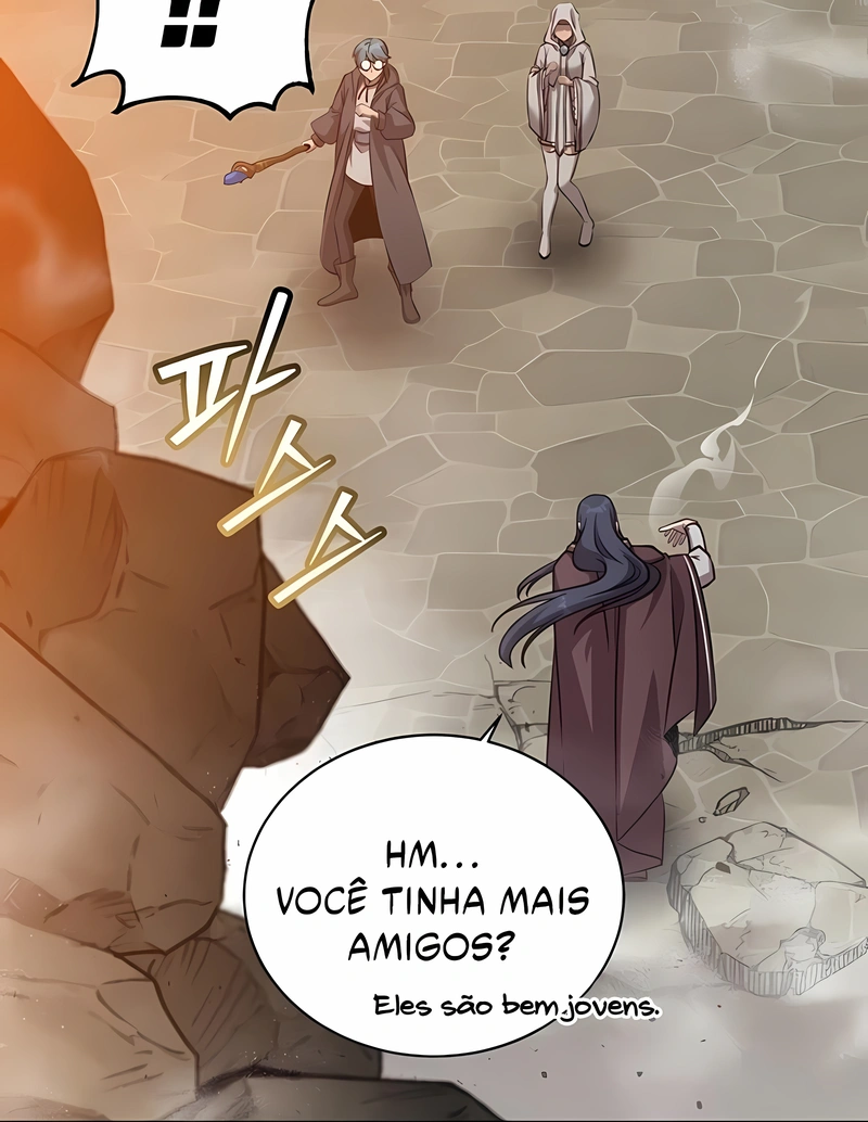 O Herói de Nível Máximo Retornou Capítulo 225 Página 40
