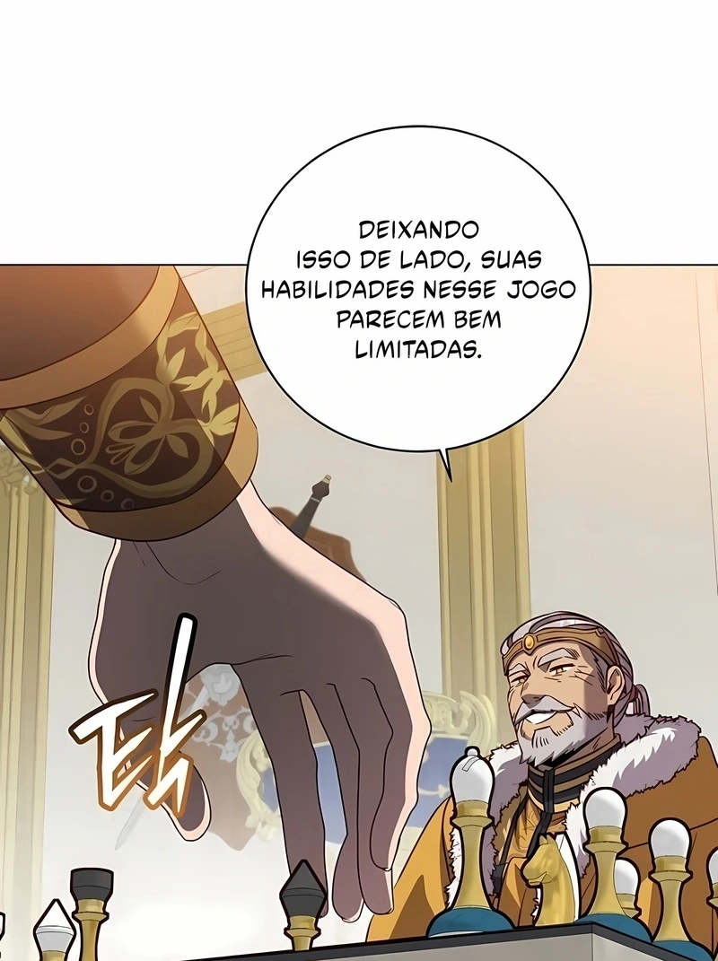 O Herói de Nível Máximo Retornou Capítulo 227 Página 82