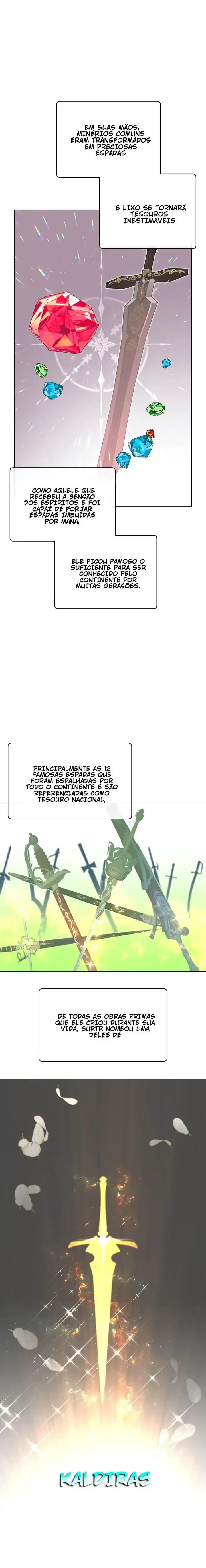 O Herói de Nível Máximo Retornou Capítulo 23 Página 7