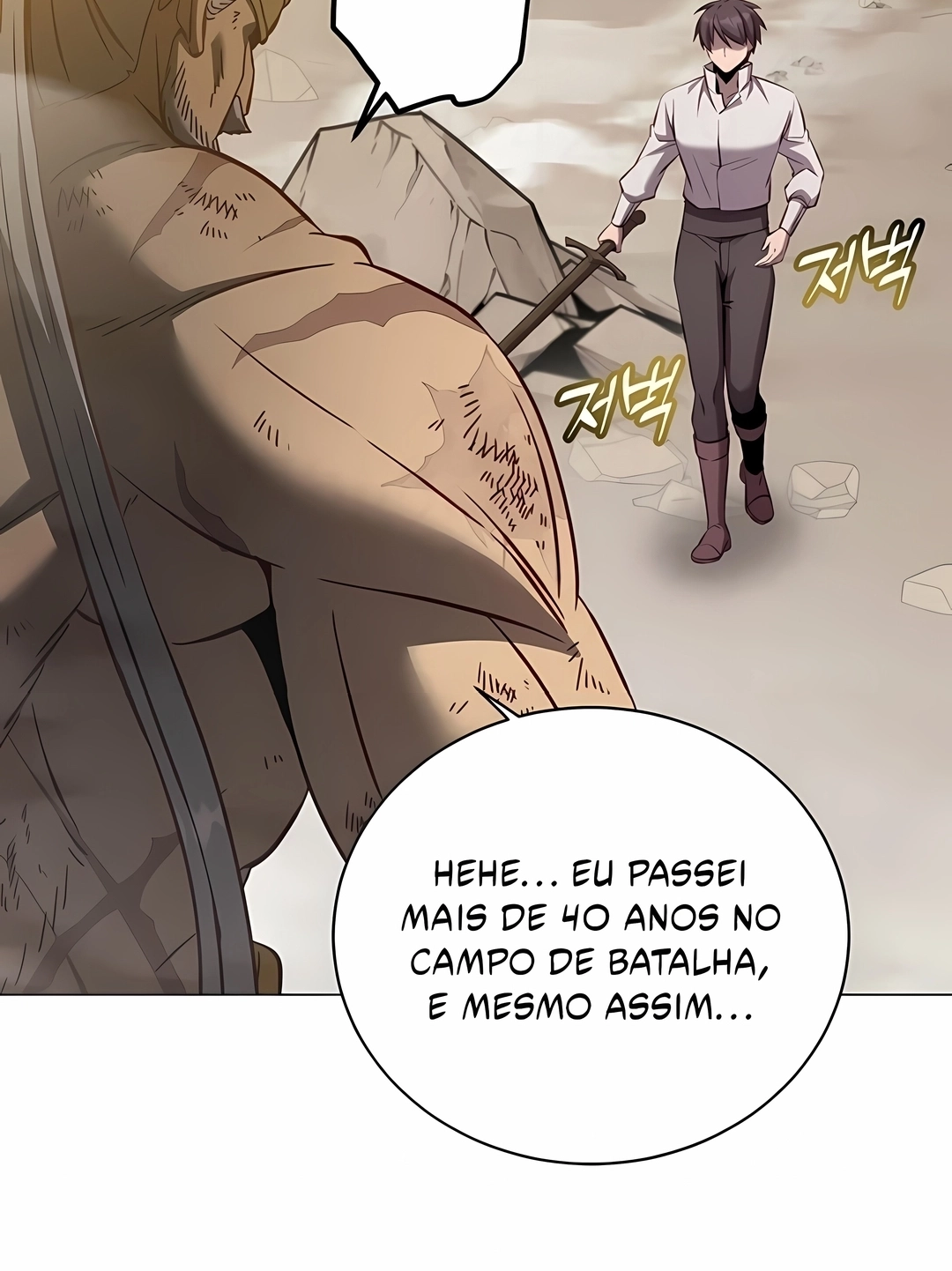 O Herói de Nível Máximo Retornou Capítulo 230 Página 103