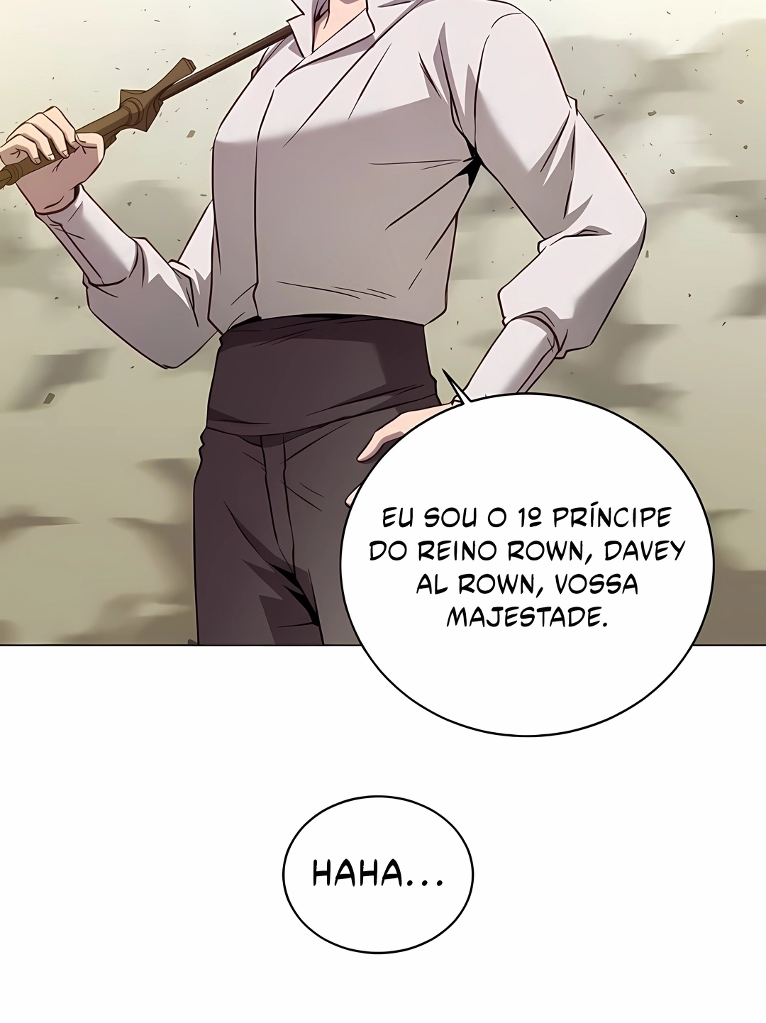 O Herói de Nível Máximo Retornou Capítulo 230 Página 105