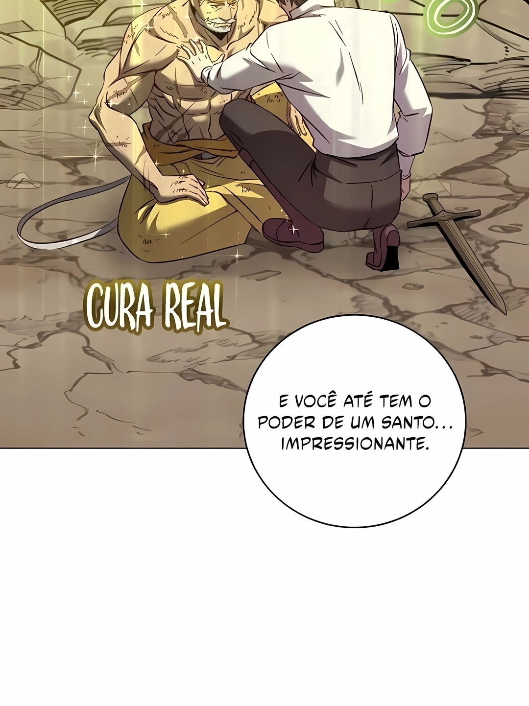 O Herói de Nível Máximo Retornou Capítulo 230 Página 107