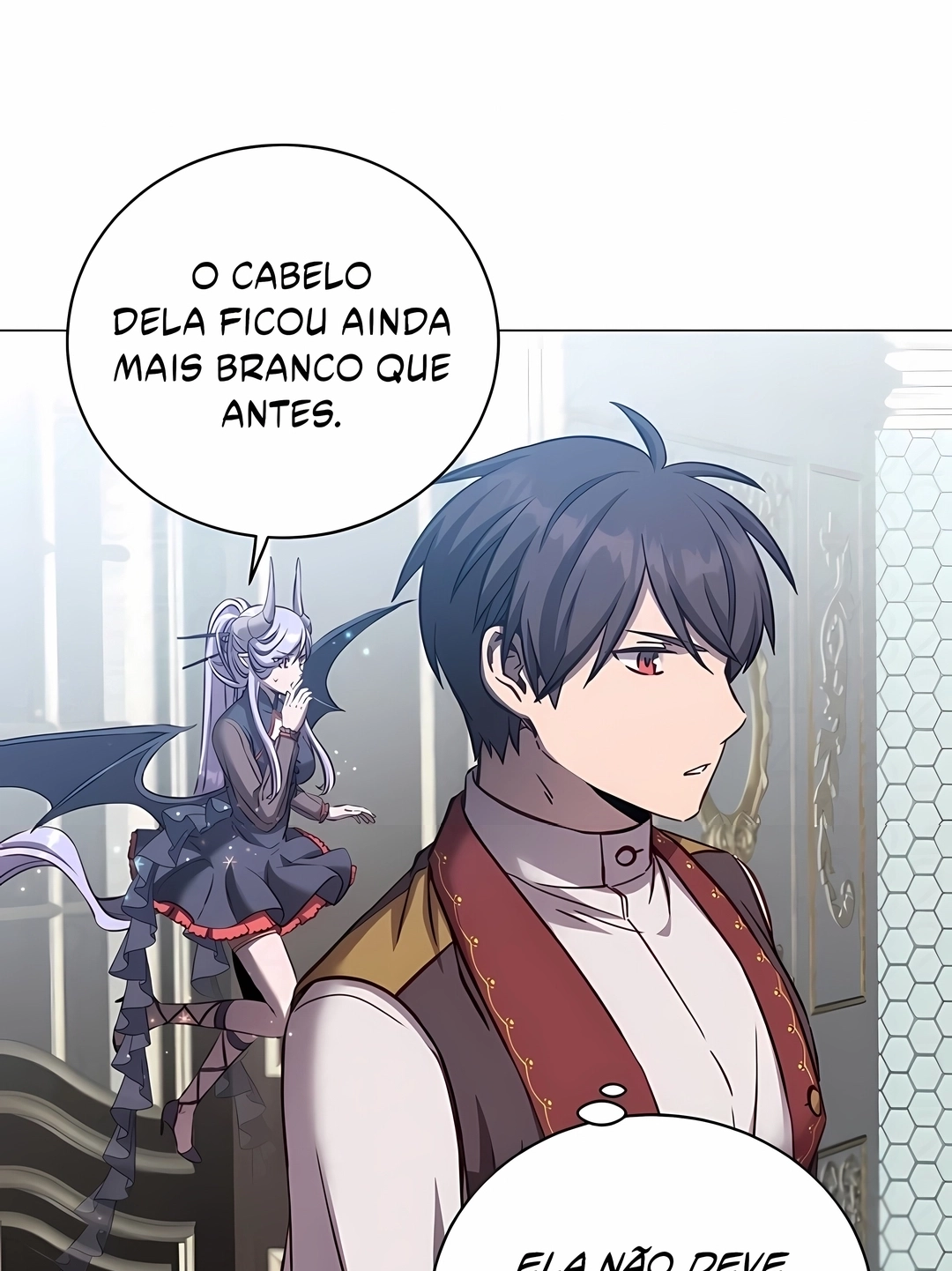 O Herói de Nível Máximo Retornou Capítulo 230 Página 28
