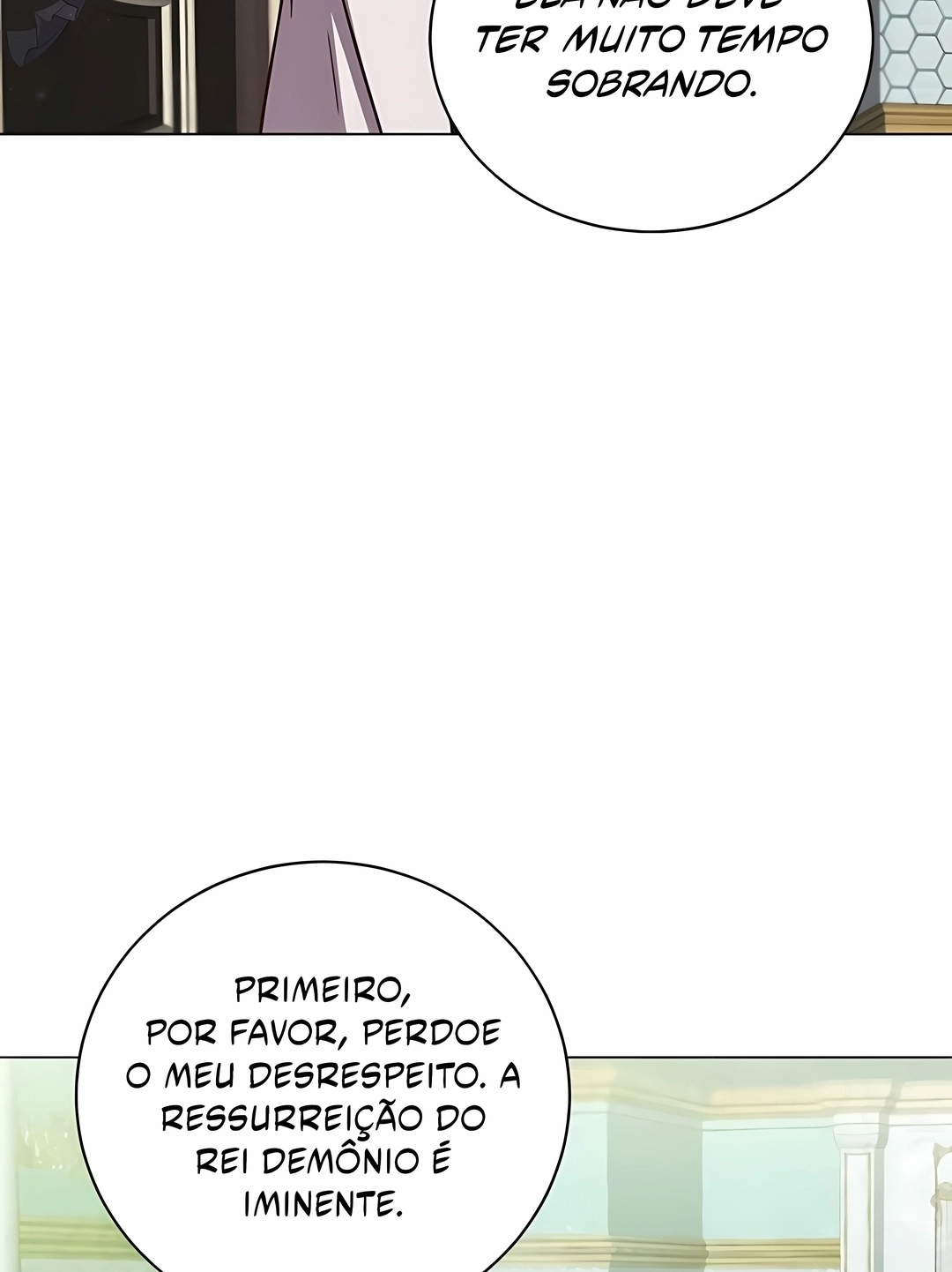O Herói de Nível Máximo Retornou Capítulo 230 Página 29