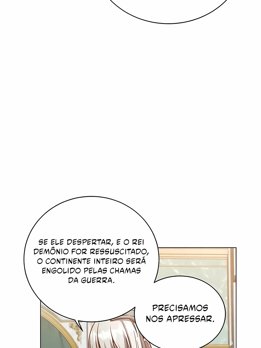 O Herói de Nível Máximo Retornou Capítulo 230 Página 31