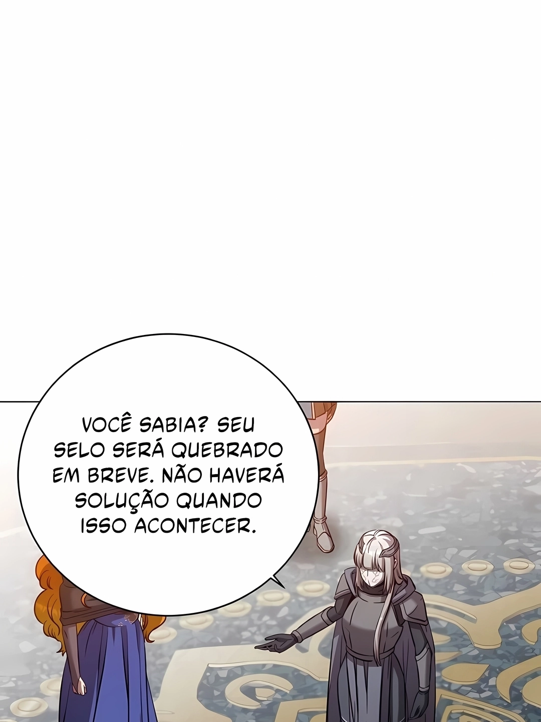 O Herói de Nível Máximo Retornou Capítulo 230 Página 41