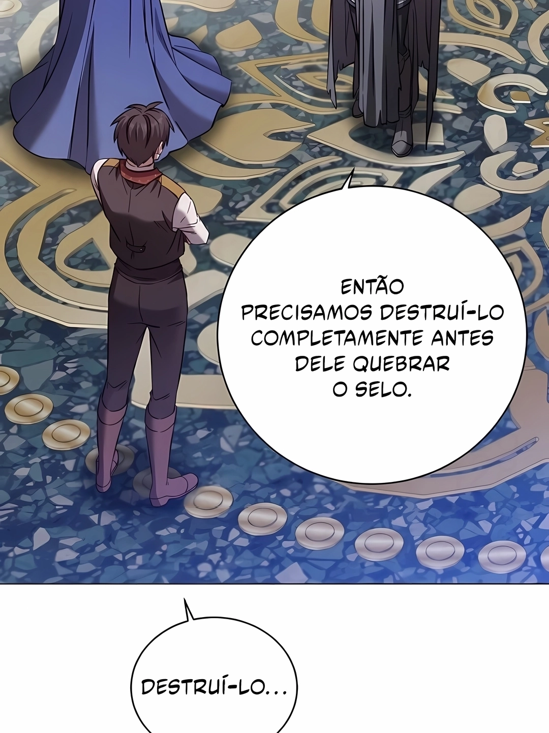 O Herói de Nível Máximo Retornou Capítulo 230 Página 42