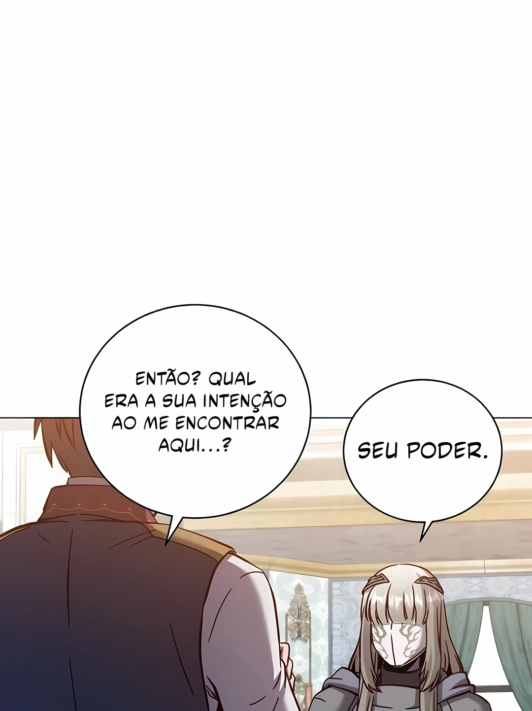 O Herói de Nível Máximo Retornou Capítulo 230 Página 46