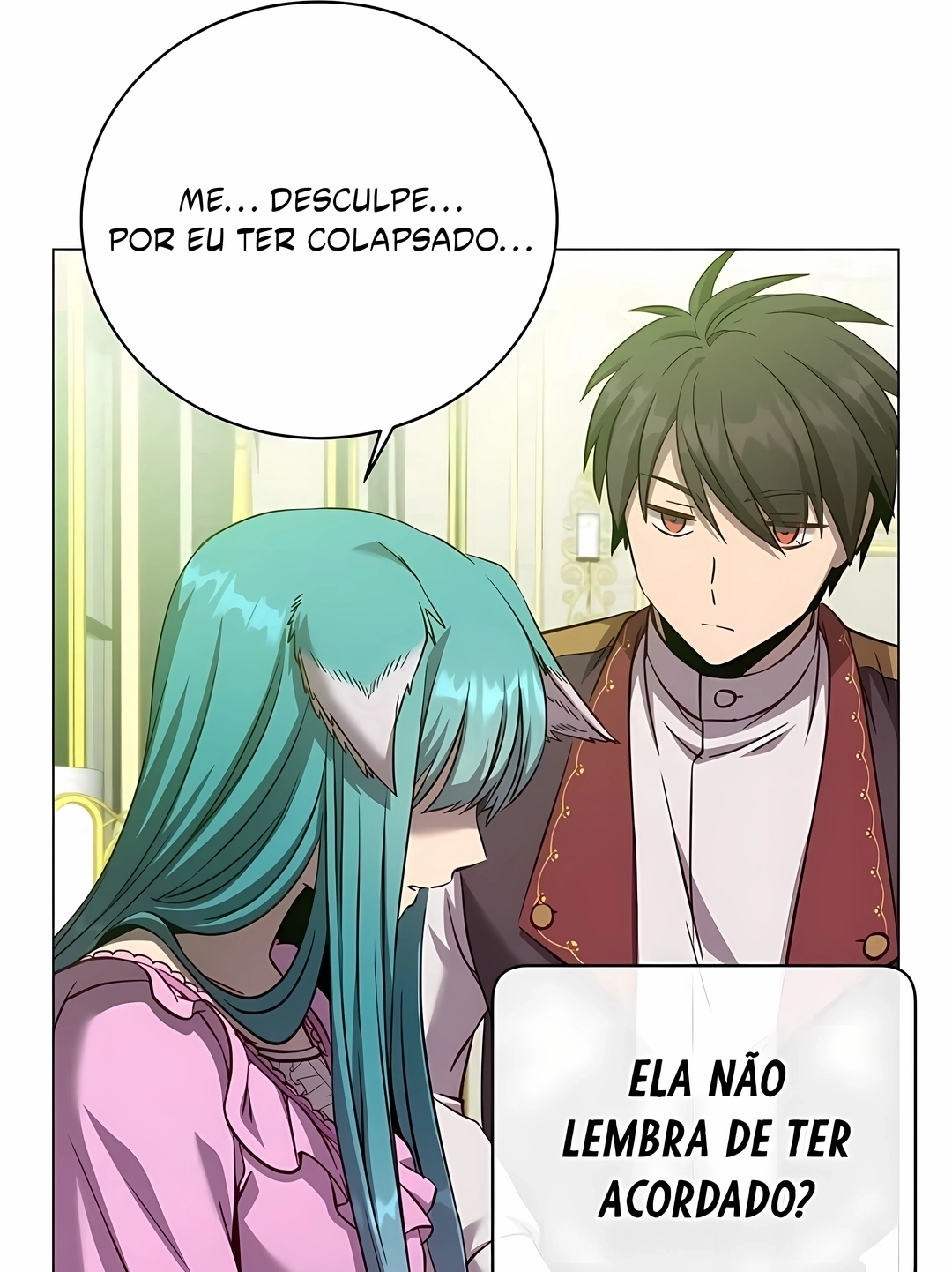 O Herói de Nível Máximo Retornou Capítulo 230 Página 5