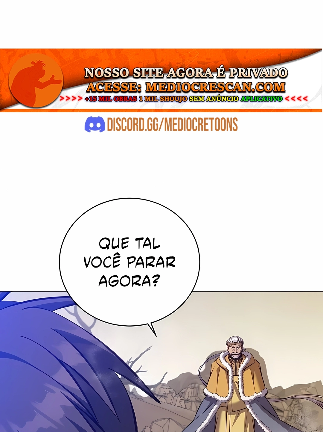 O Herói de Nível Máximo Retornou Capítulo 230 Página 65