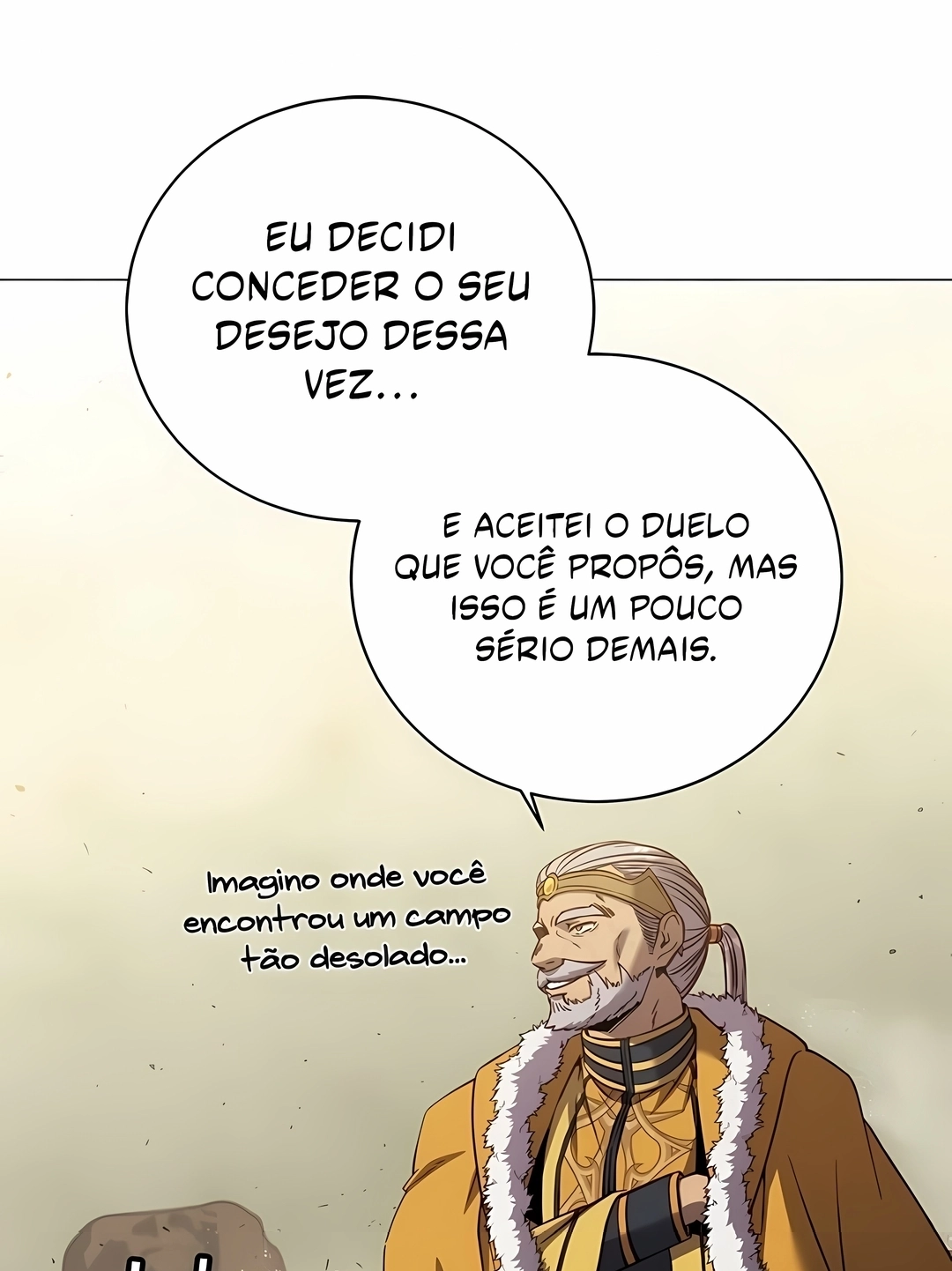 O Herói de Nível Máximo Retornou Capítulo 230 Página 67