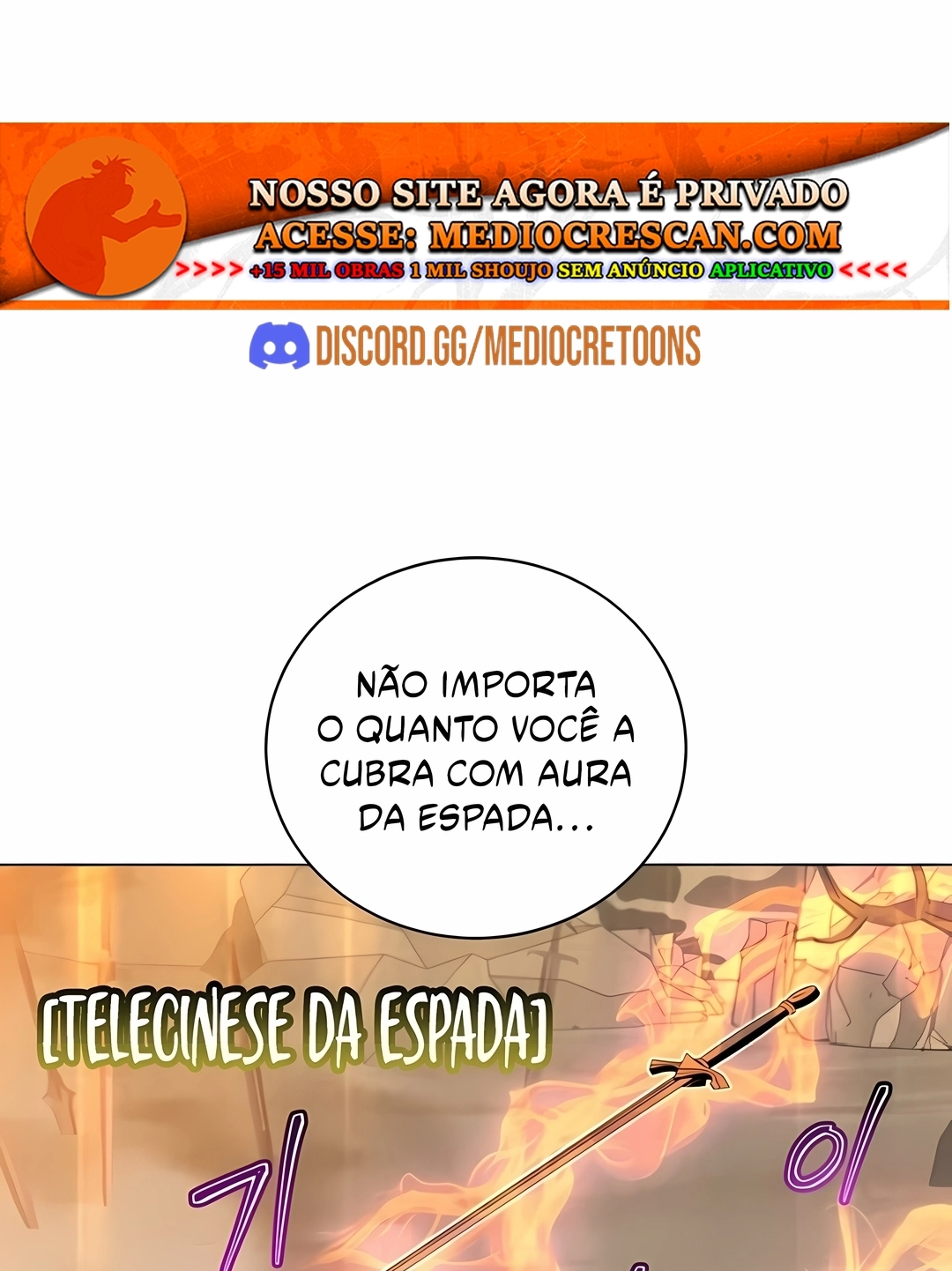 O Herói de Nível Máximo Retornou Capítulo 230 Página 84