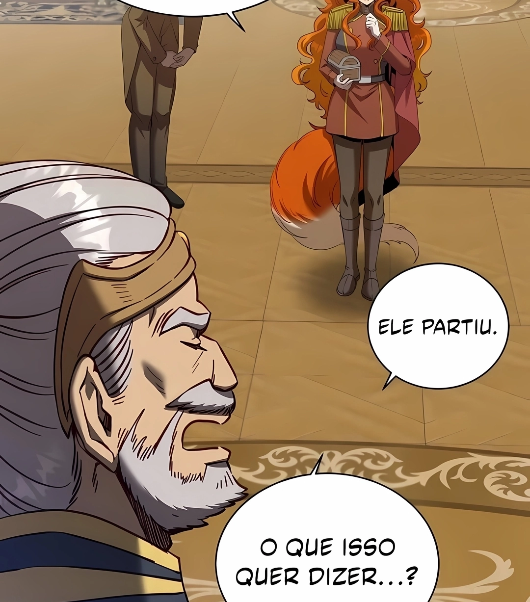 O Herói de Nível Máximo Retornou Capítulo 231 Página 108