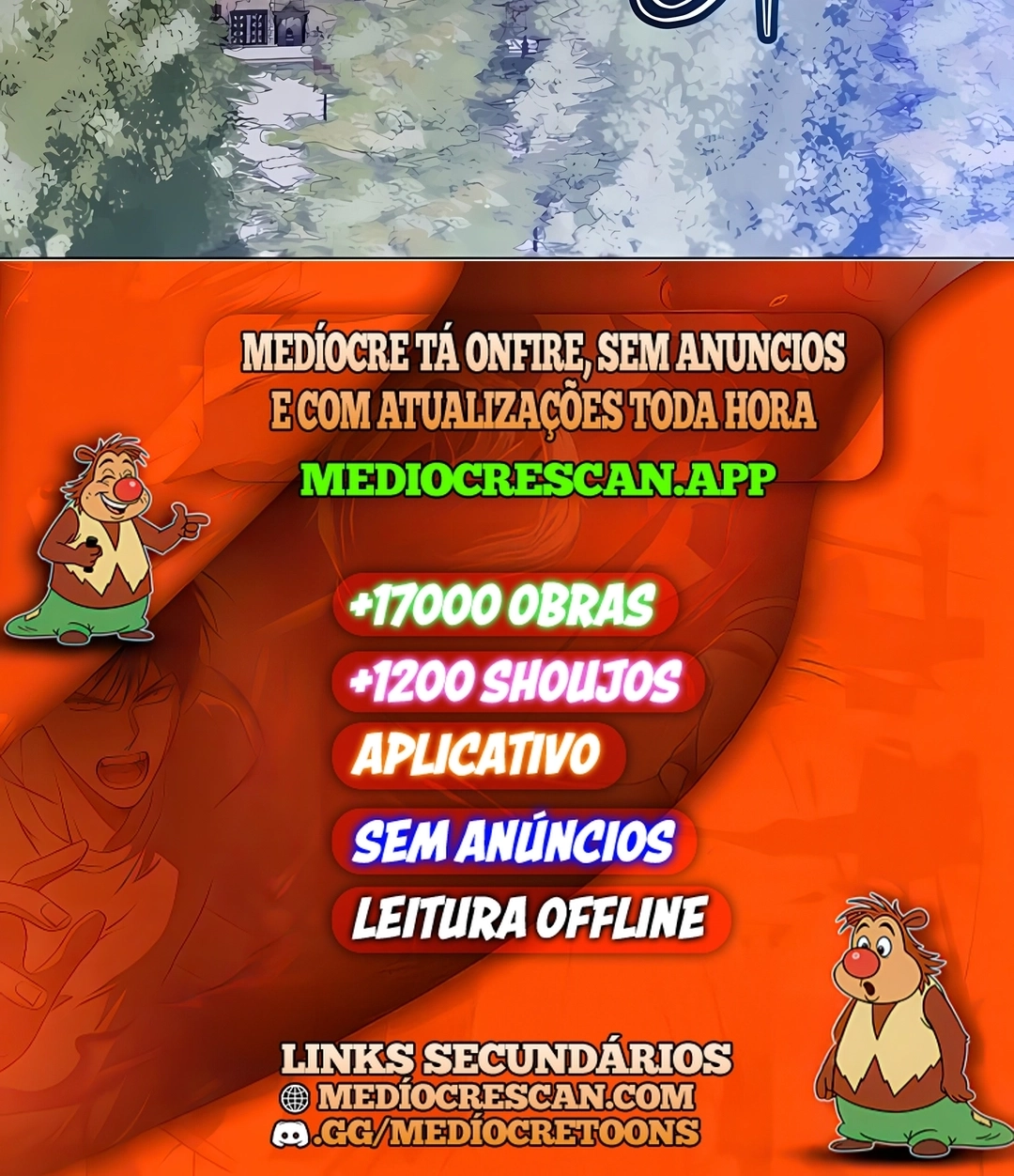 O Herói de Nível Máximo Retornou Capítulo 231 Página 120
