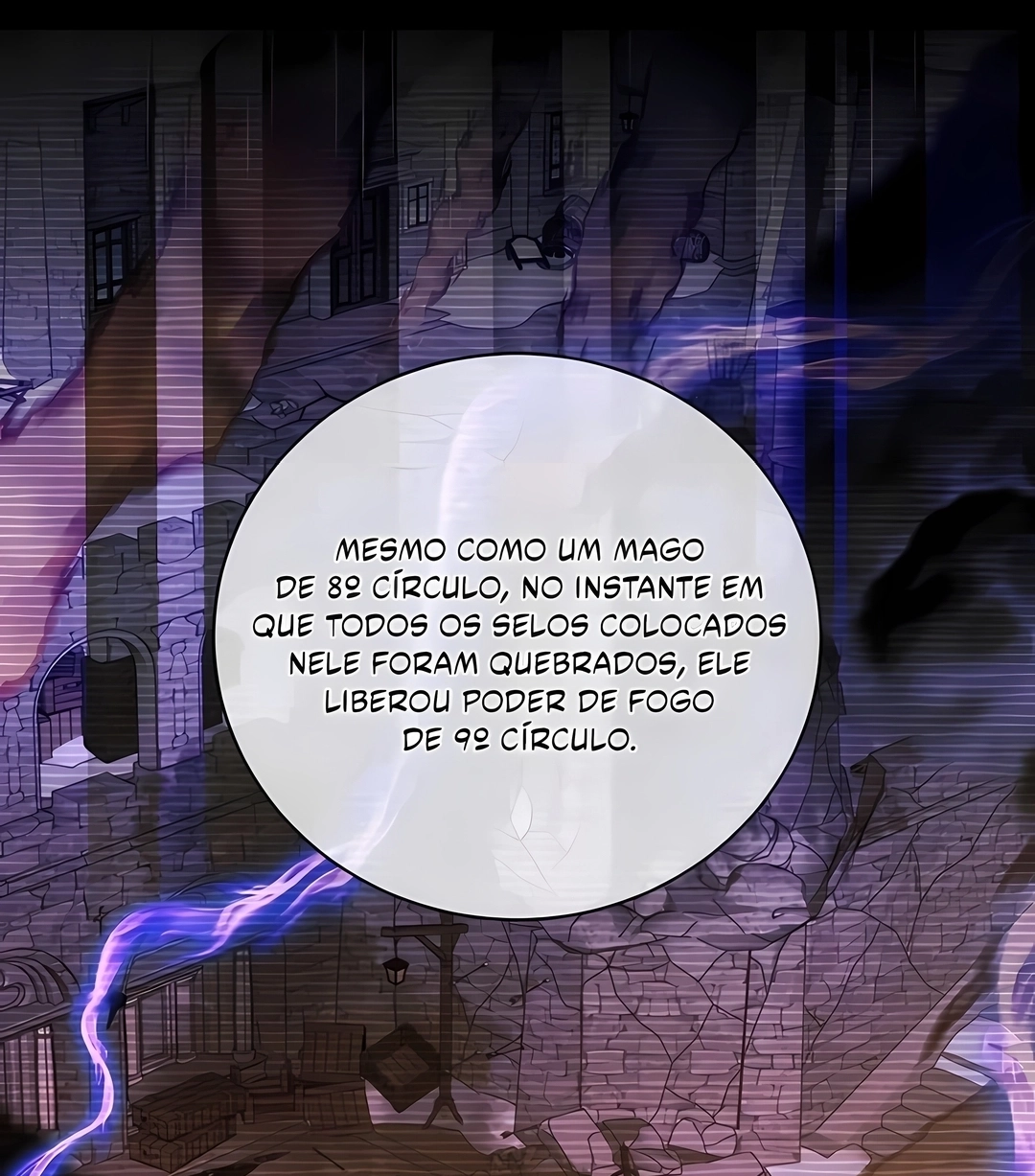 O Herói de Nível Máximo Retornou Capítulo 231 Página 32