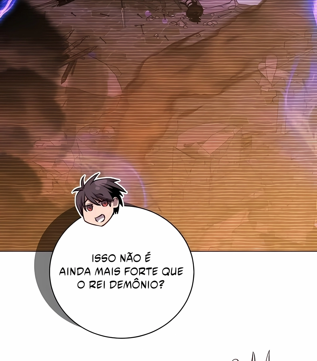O Herói de Nível Máximo Retornou Capítulo 231 Página 33