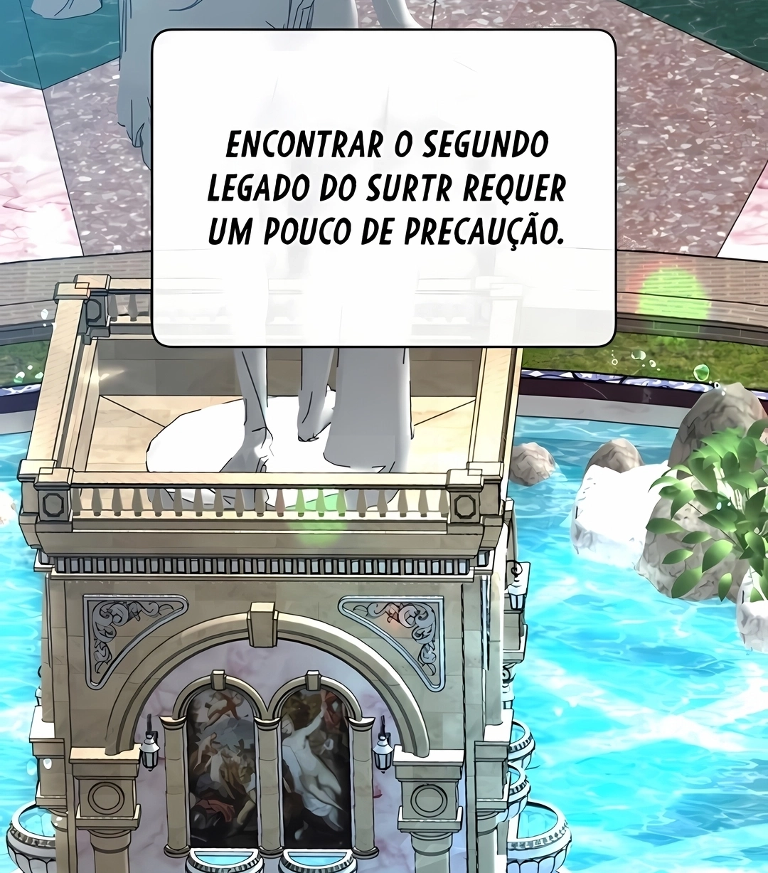 O Herói de Nível Máximo Retornou Capítulo 231 Página 55