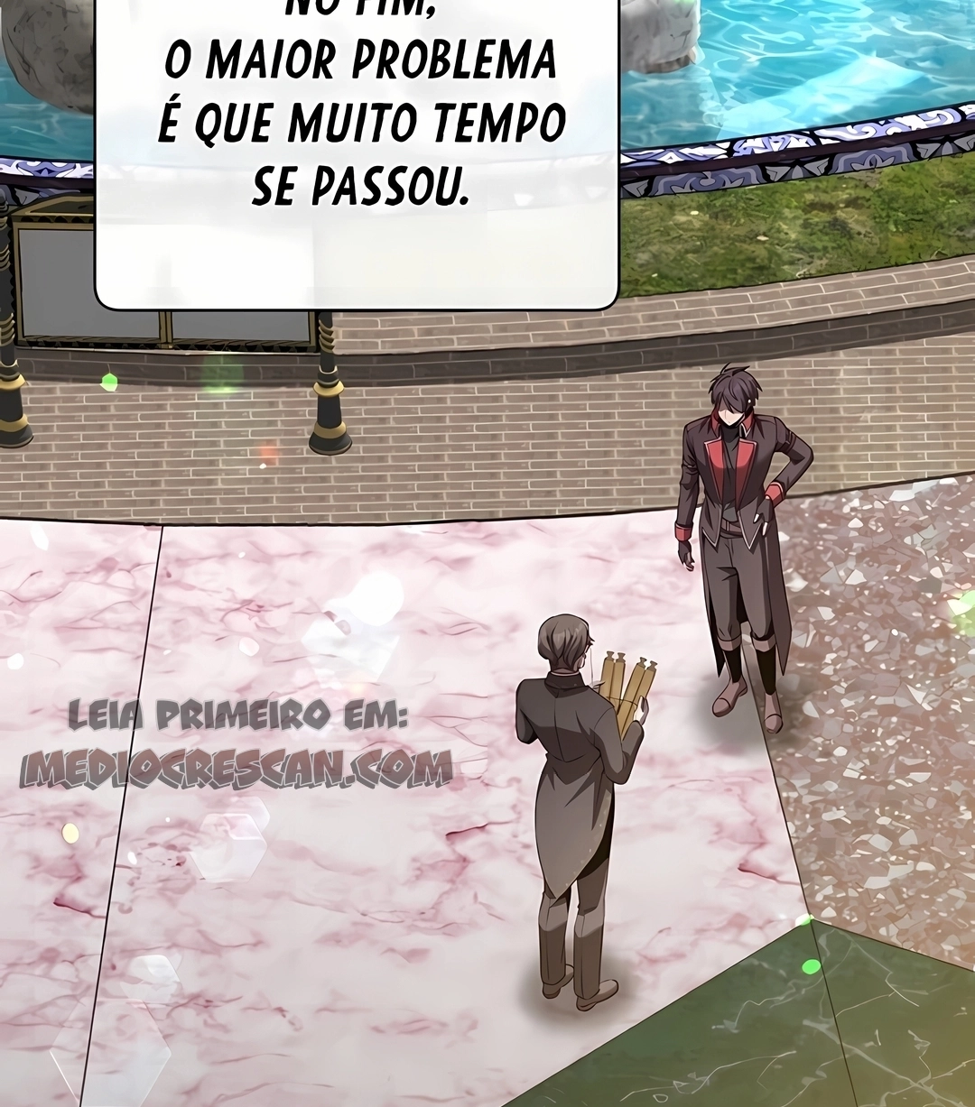 O Herói de Nível Máximo Retornou Capítulo 231 Página 57