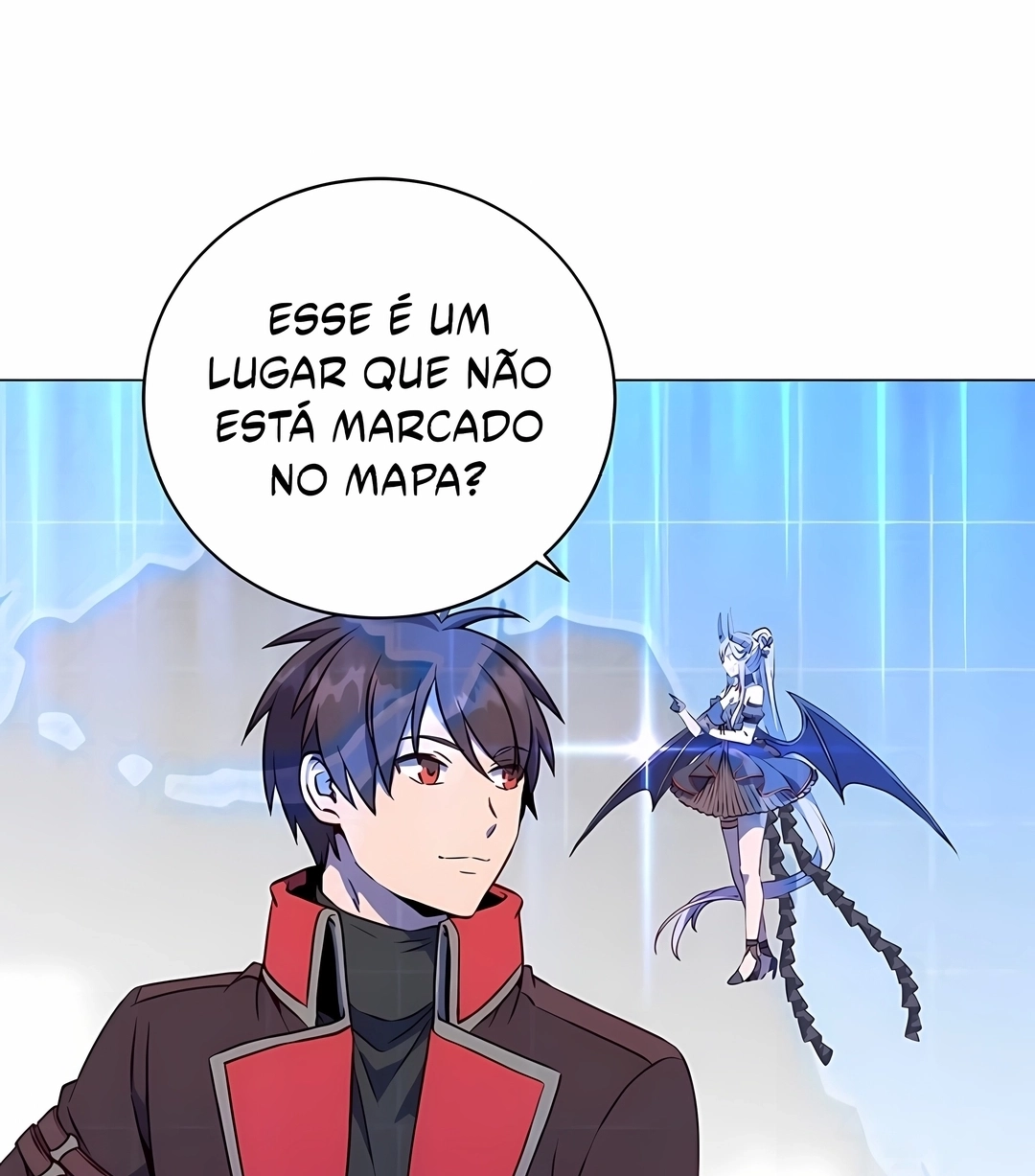 O Herói de Nível Máximo Retornou Capítulo 231 Página 76