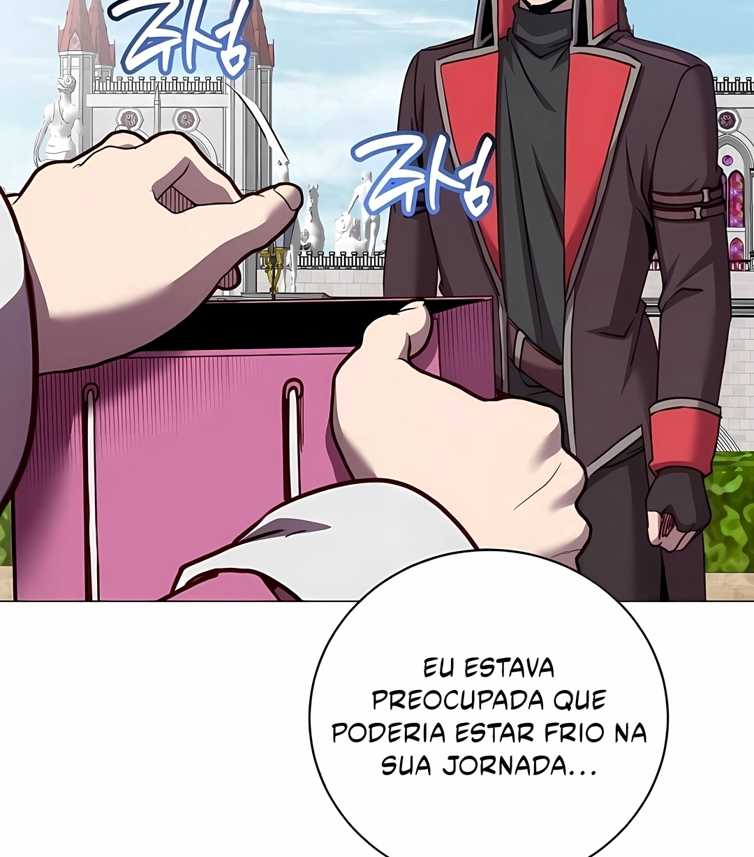 O Herói de Nível Máximo Retornou Capítulo 231 Página 88