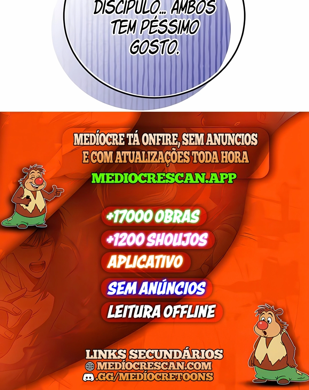 O Herói de Nível Máximo Retornou Capítulo 232 Página 120