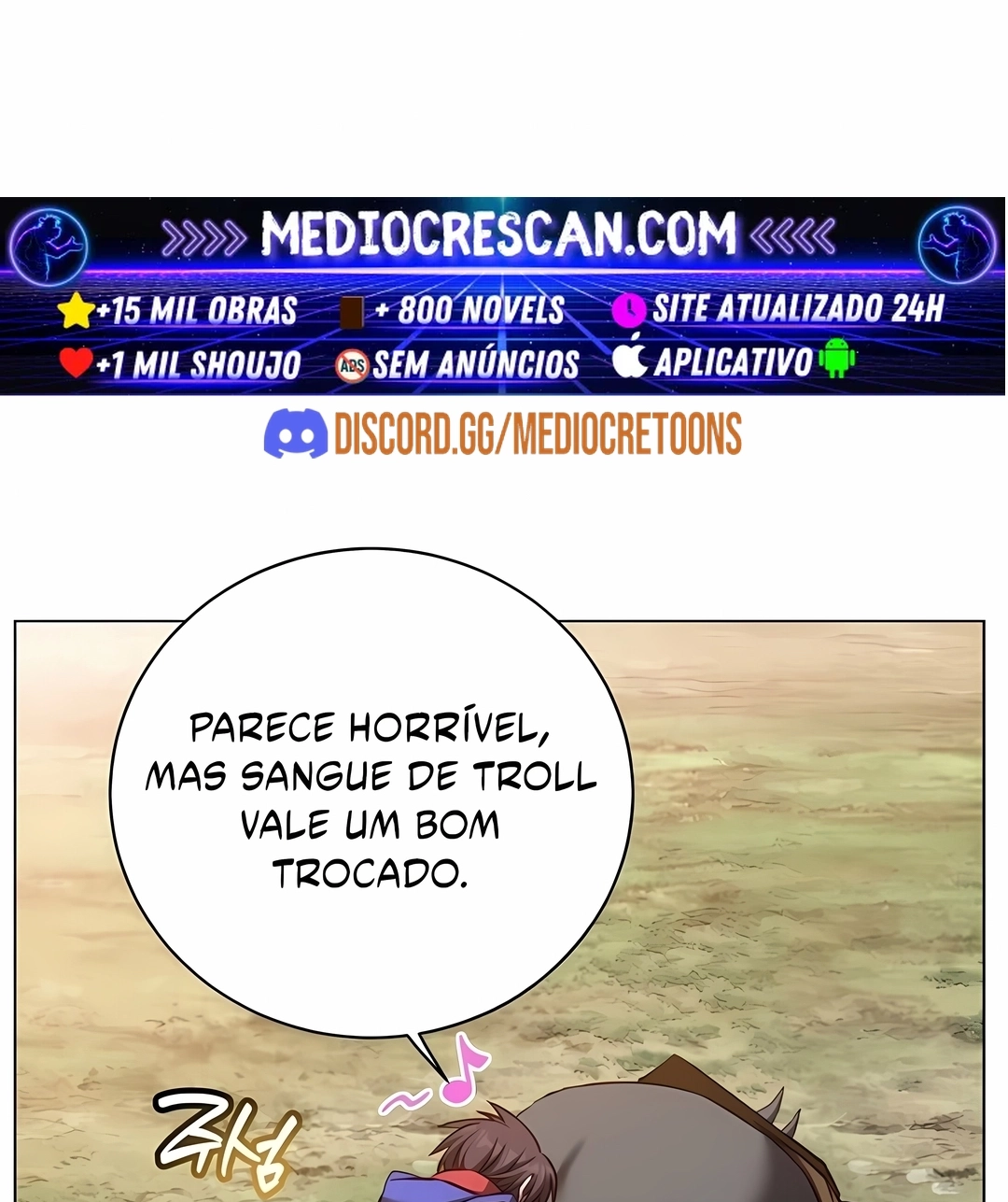 O Herói de Nível Máximo Retornou Capítulo 232 Página 13