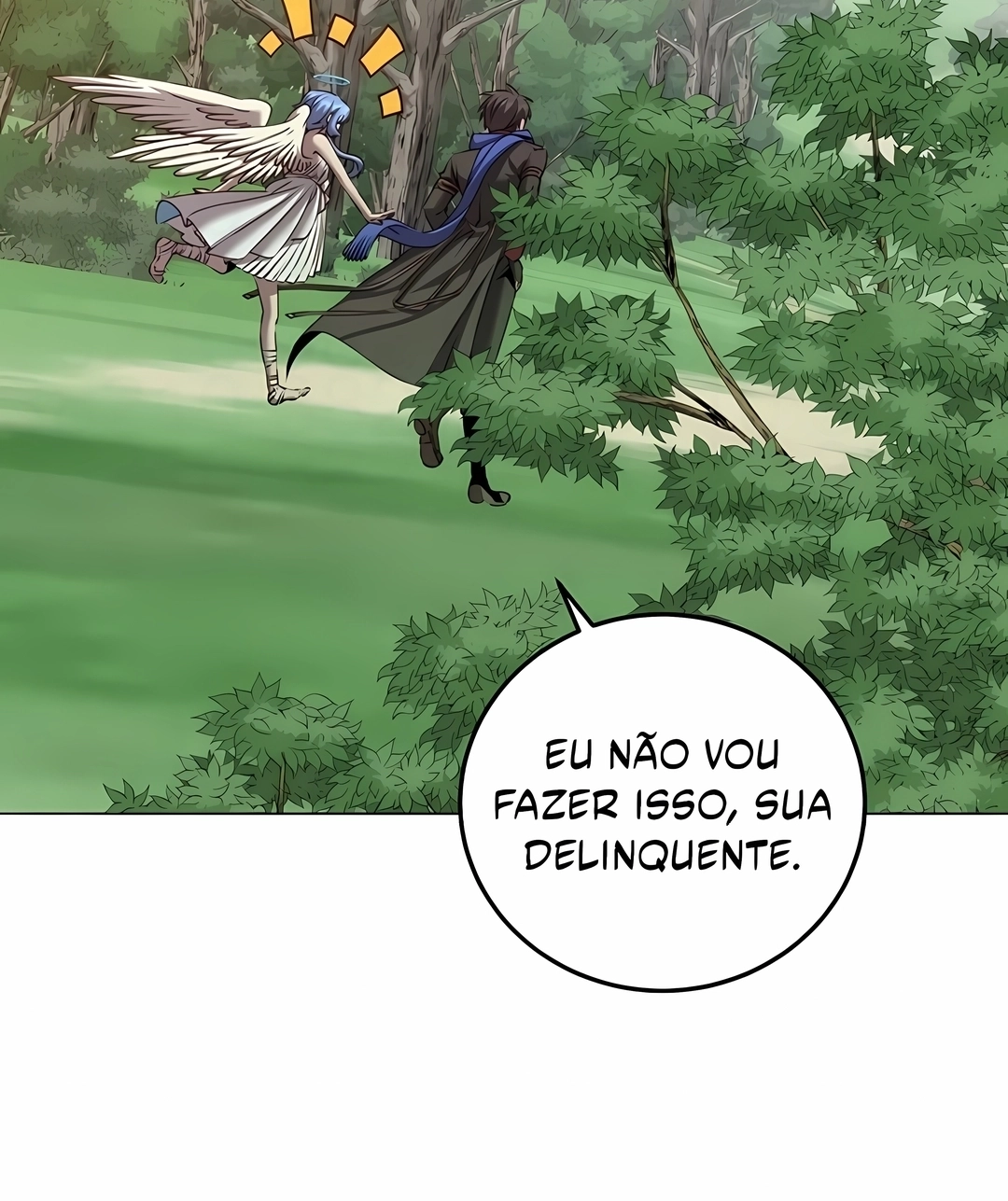 O Herói de Nível Máximo Retornou Capítulo 232 Página 25
