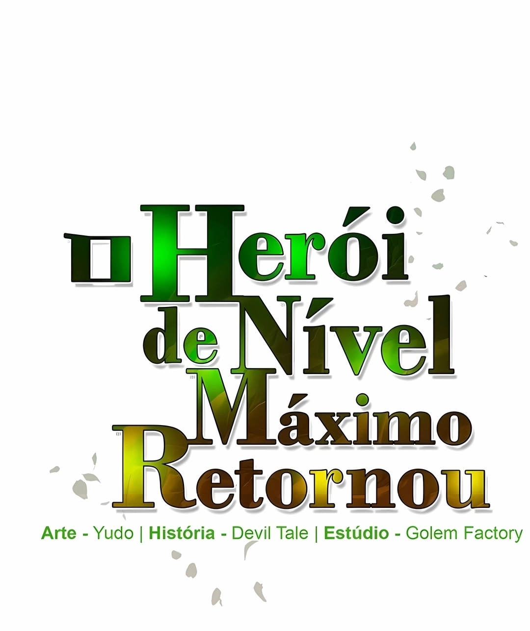 O Herói de Nível Máximo Retornou Capítulo 232 Página 27