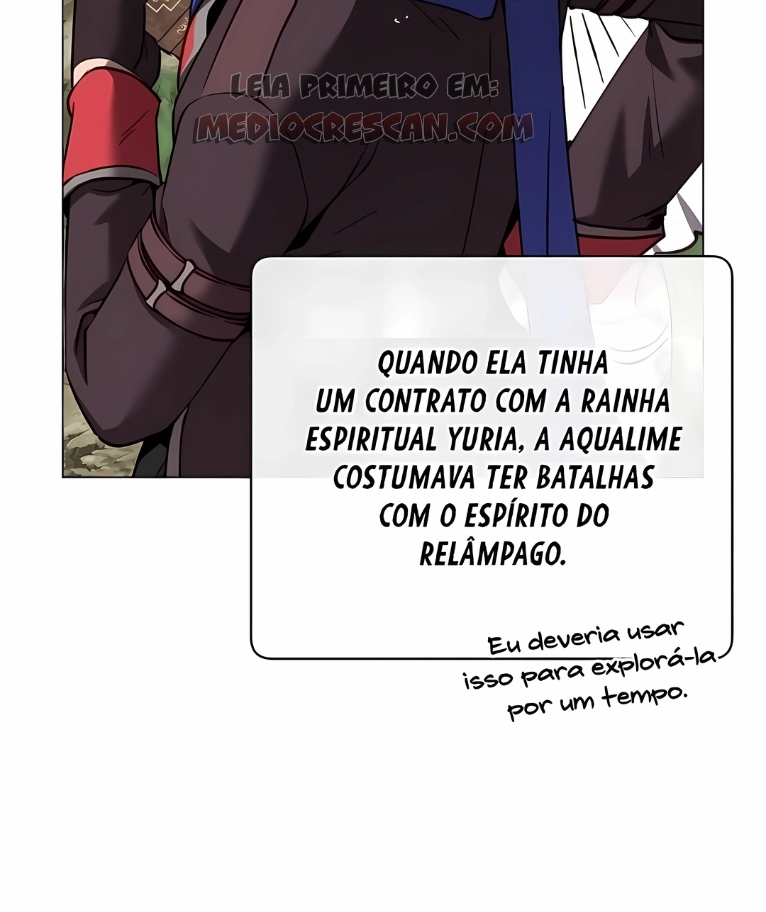 O Herói de Nível Máximo Retornou Capítulo 232 Página 40