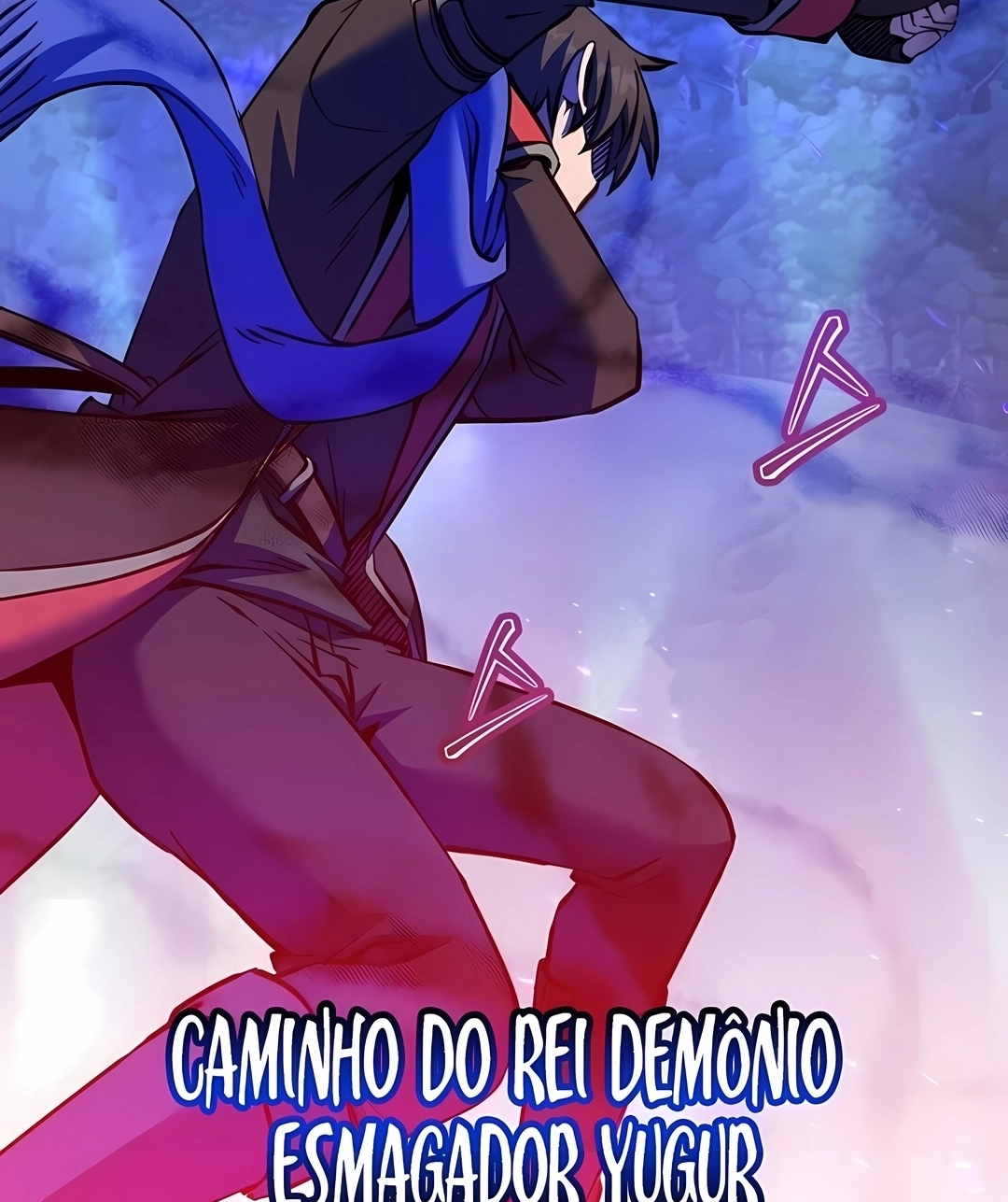O Herói de Nível Máximo Retornou Capítulo 232 Página 52