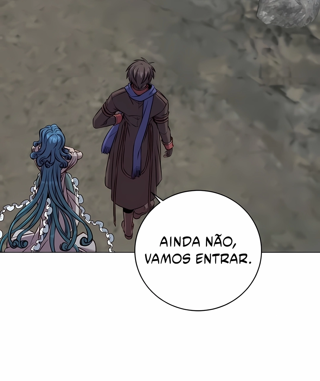 O Herói de Nível Máximo Retornou Capítulo 232 Página 58