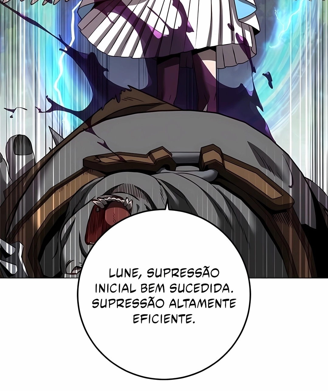 O Herói de Nível Máximo Retornou Capítulo 232 Página 8