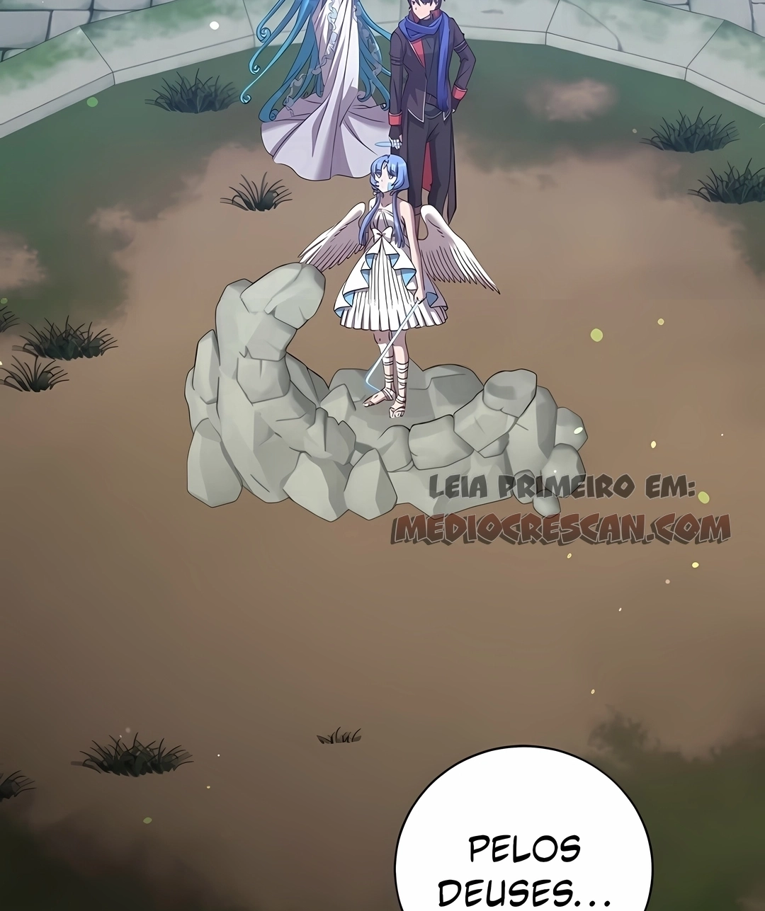 O Herói de Nível Máximo Retornou Capítulo 232 Página 82
