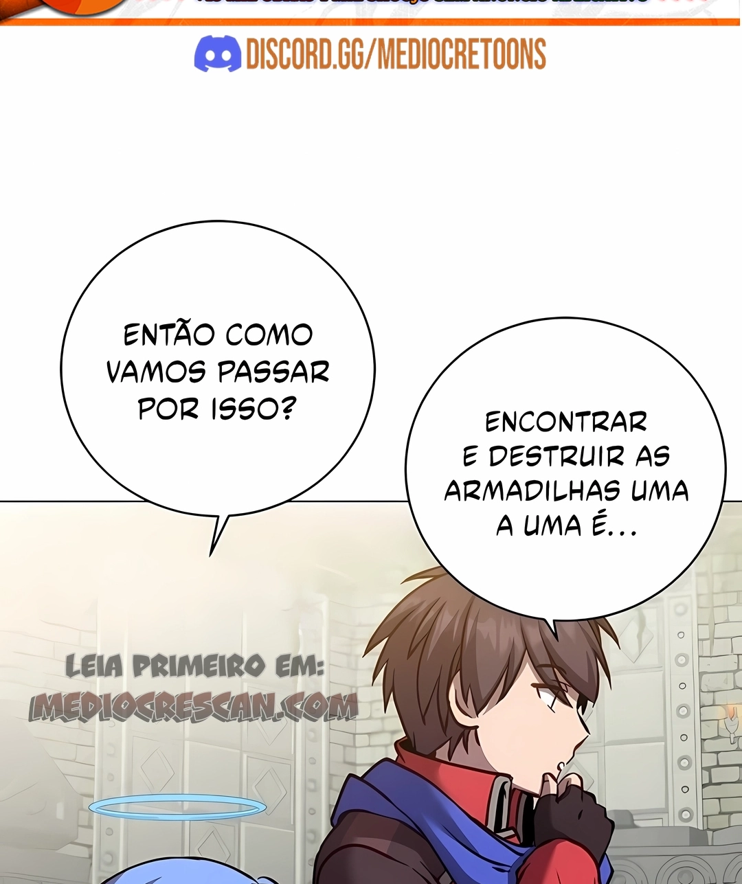 O Herói de Nível Máximo Retornou Capítulo 232 Página 96