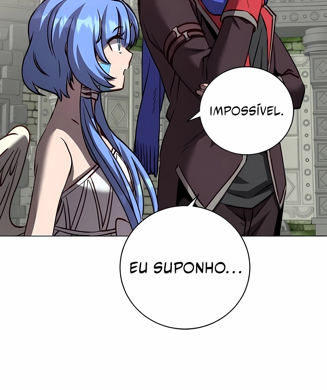 O Herói de Nível Máximo Retornou Capítulo 232 Página 97