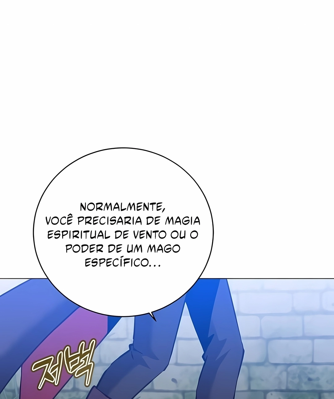 O Herói de Nível Máximo Retornou Capítulo 232 Página 98