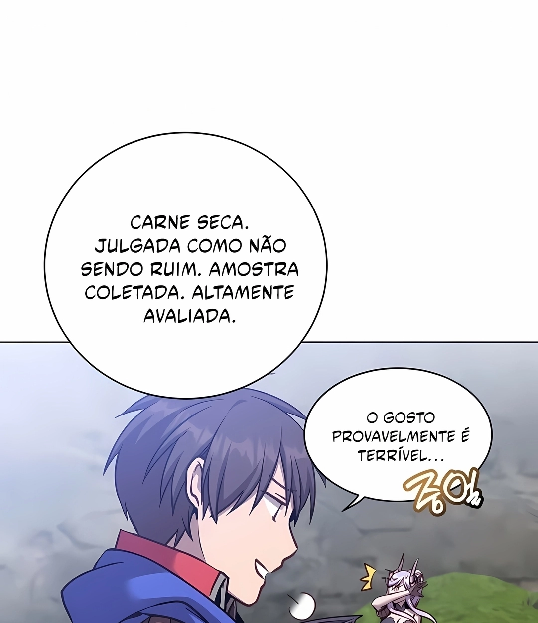 O Herói de Nível Máximo Retornou Capítulo 233 Página 103