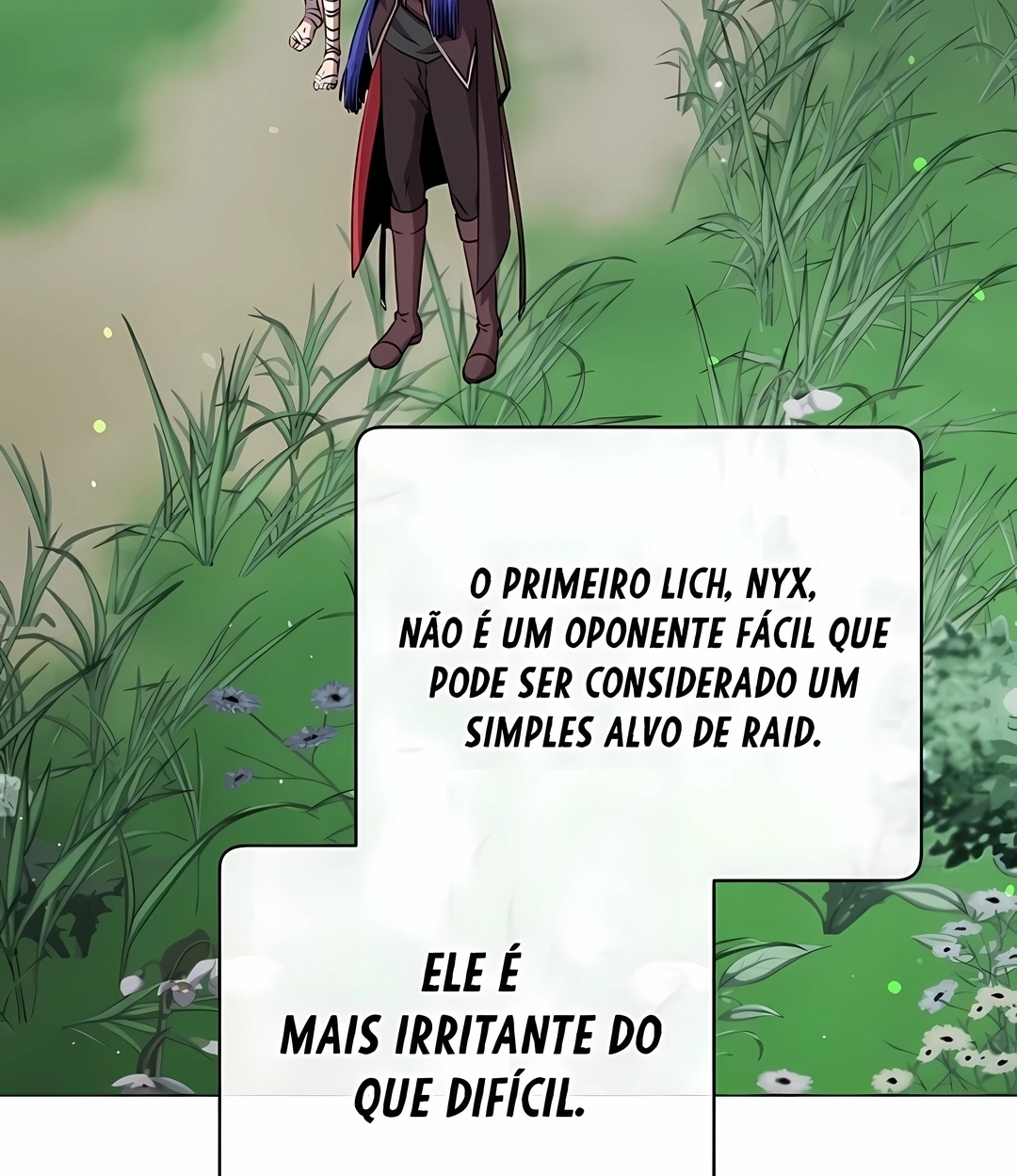 O Herói de Nível Máximo Retornou Capítulo 233 Página 108