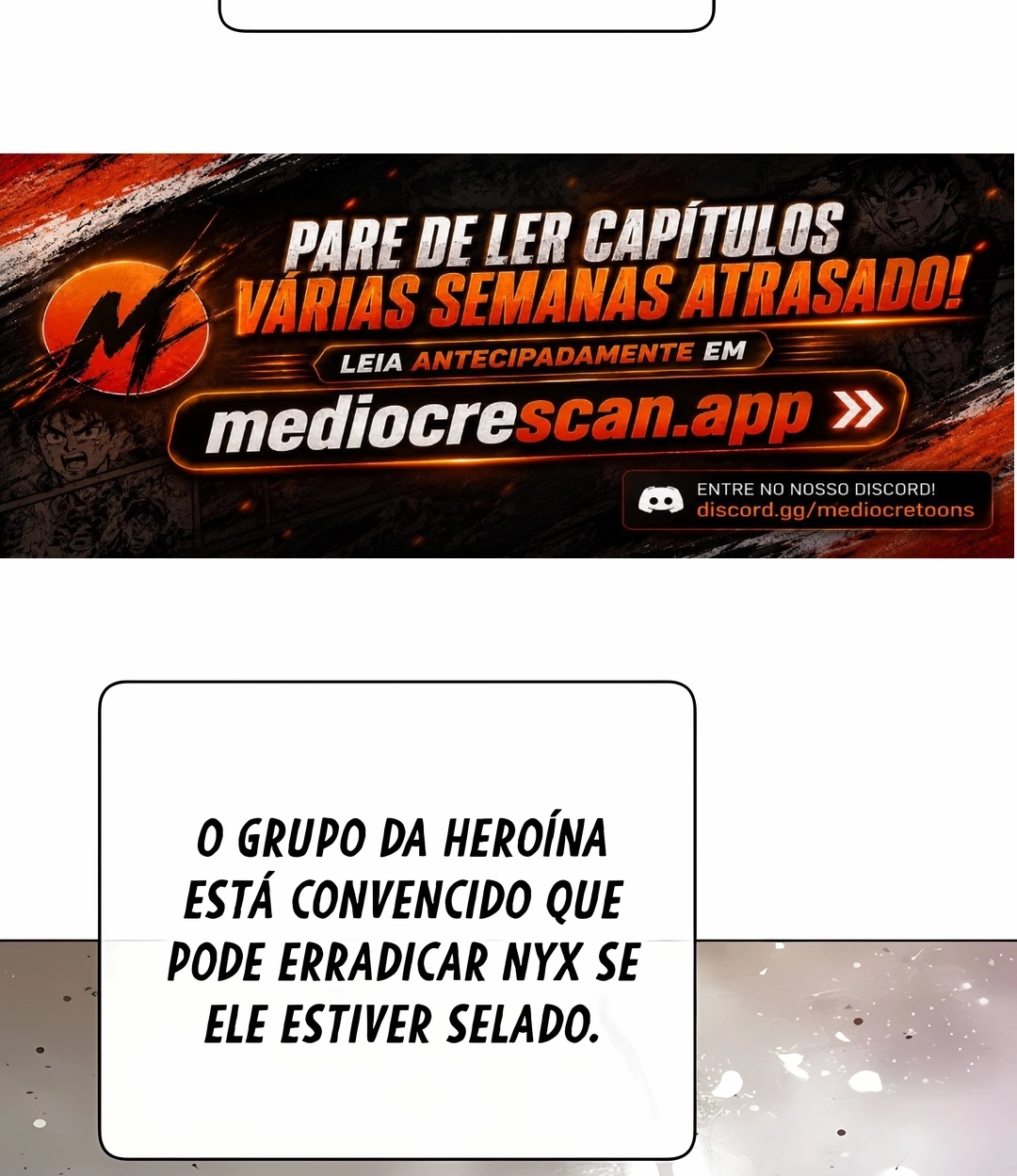 O Herói de Nível Máximo Retornou Capítulo 233 Página 109