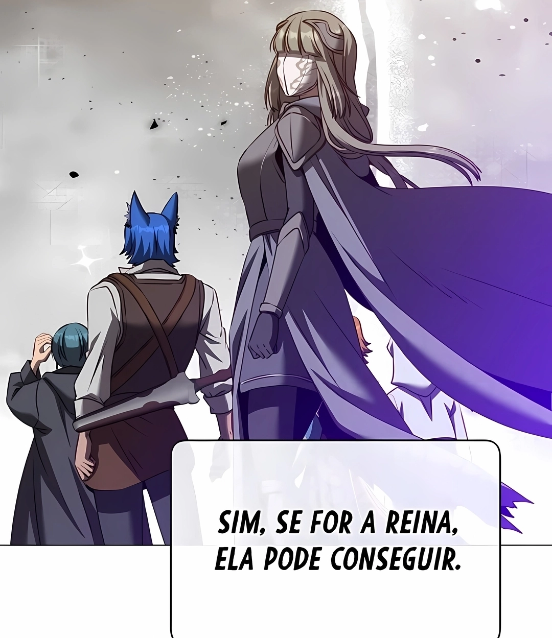 O Herói de Nível Máximo Retornou Capítulo 233 Página 110