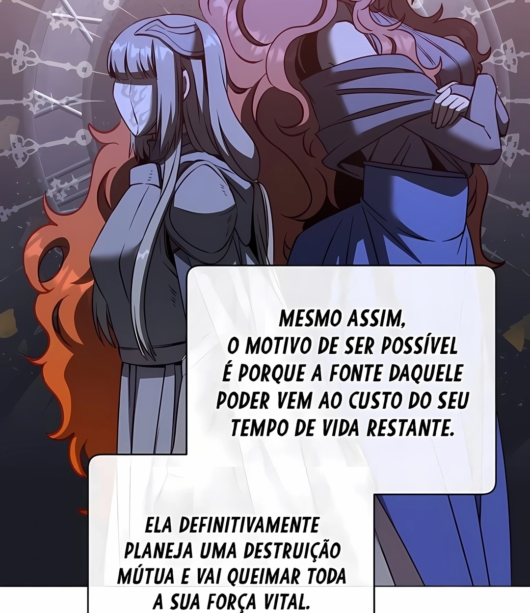 O Herói de Nível Máximo Retornou Capítulo 233 Página 112