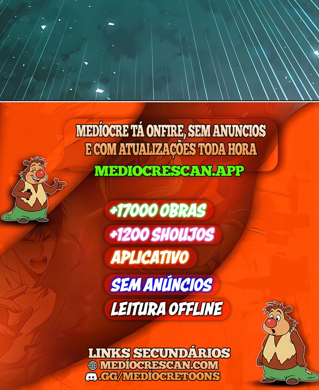 O Herói de Nível Máximo Retornou Capítulo 233 Página 120