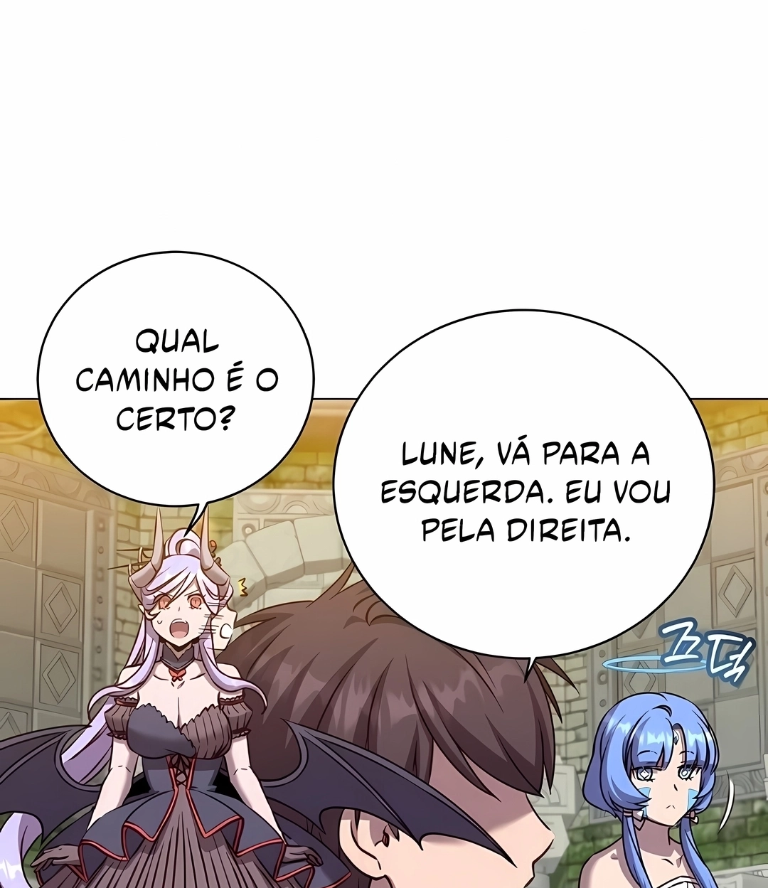 O Herói de Nível Máximo Retornou Capítulo 233 Página 27
