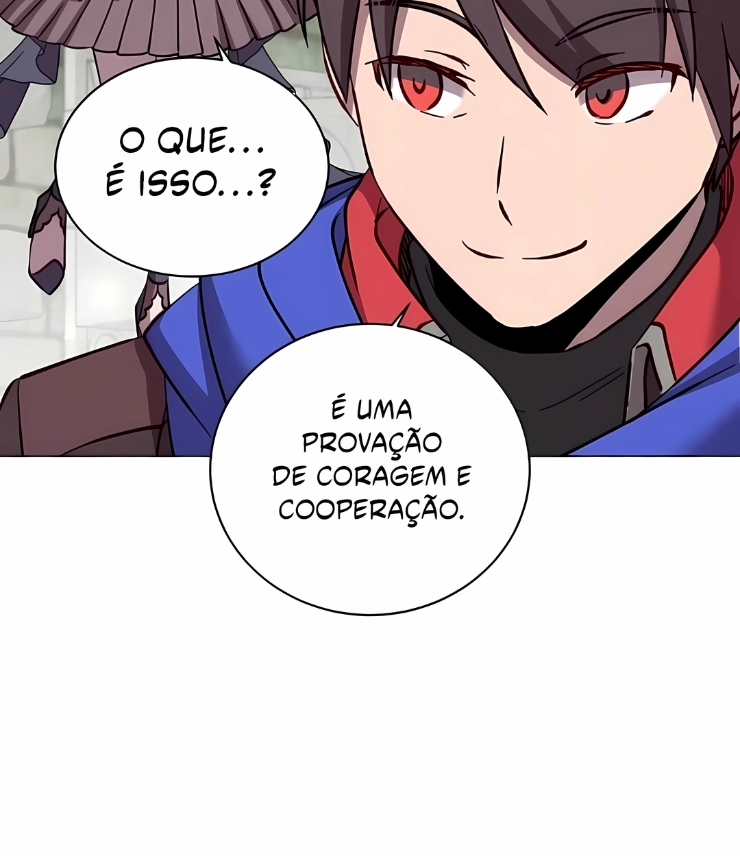O Herói de Nível Máximo Retornou Capítulo 233 Página 46