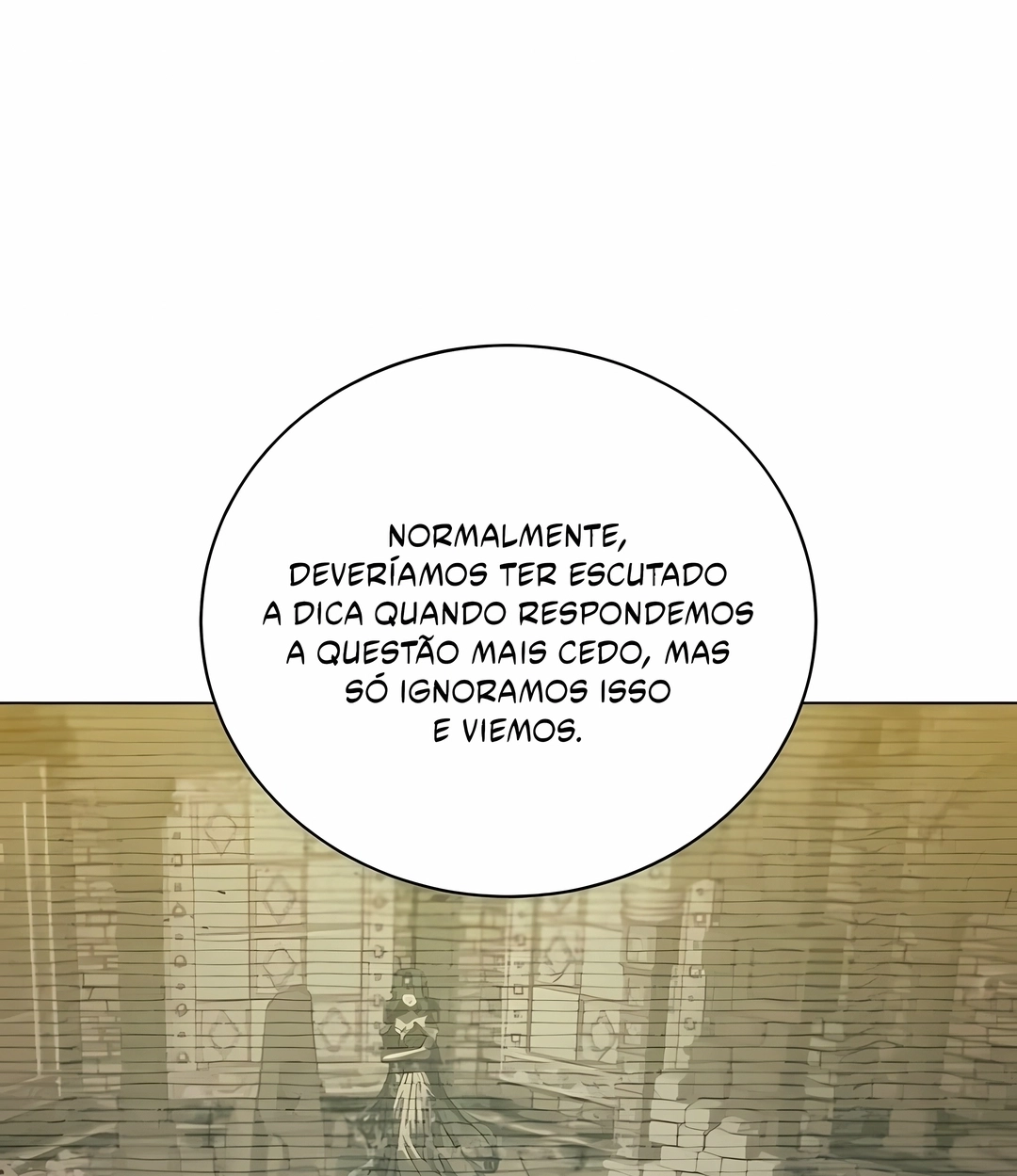 O Herói de Nível Máximo Retornou Capítulo 233 Página 47
